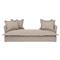 Alanna Modern Classic Ashford Flax Performance Bedroom Bench|Kathy Kuo Home