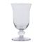 Juliska Provence French Country Clear Glass Goblet|Kathy Kuo Home