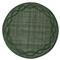 Juliska Tuileries Garden French Country Basil Woven Abaca Placemat|Kathy Kuo Home