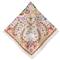Juliska Sofia French Country Floral Pattern Cotton Napkin|Kathy Kuo Home