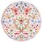 Juliska Sofia French Country Floral Pattern Melamine Dinner Plate|Kathy Kuo Home