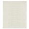 Silhouette Modern Cream Wool Washable Solid Rug - 5&#39;11&quot;x6&#39;7&quot;|Kathy Kuo Home