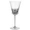 Grand Royal Regency Crystal White Wine Glass - Set of 2|Kathy Kuo Home