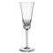 Grand Royal Regency Crystal Glass Champagne Flute - Set of 2|Kathy Kuo Home