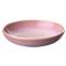 Perlemor Coastal Beach Coral Pink Porcelain Dip Bowl|Kathy Kuo Home