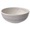 Perlemor Coastal Beach Beige Porcelain Rice Bowl|Kathy Kuo Home