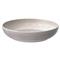 Perlemor Coastal Beach Beige Porcelain Pasta Bowl|Kathy Kuo Home