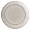Perlemor Coastal Beach Beige Porcelain Dinner Plate|Kathy Kuo Home