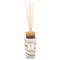 Baobab Collection Sand Siloli Beige Glass Natural Rattan Totem Diffuser - Small|Kathy Kuo Home