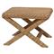 Palecek Soleil Coastal Beach Natural Seagrass Rope Stool|Kathy Kuo Home