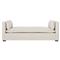 Olivia Sea Salt Performance Daybed|Kathy Kuo Home