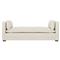 Olivia Vanilla Daybed|Kathy Kuo Home