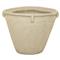 Olivos Natural Paper Mache Tall Planter|Kathy Kuo Home