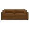 Weybridge Amber 2-Cushion Sofa - 88&quot;|Kathy Kuo Home
