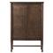 Wilder Aged Pine Bar Cabinet|Kathy Kuo Home