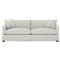Clairmont Porcelain Performance 2-Cushion Sofa - 89&quot;|Kathy Kuo Home