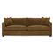 Clairmont Amber 2-Cushion Sofa - 89&quot;|Kathy Kuo Home