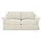 Amelie Cloud Loveseat - 72&quot;|Kathy Kuo Home