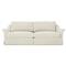 Amelie Cloud Sofa - 92&quot;|Kathy Kuo Home
