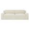 Henri Cloud Sofa - 90&quot;|Kathy Kuo Home