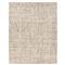 Cambridge Season Mid Century Cream Wool Textured Solid Rug - 5&#39;x8&#39;|Kathy Kuo Home