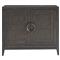 Faro Modern Classic Dark Brown Oak Chest|Kathy Kuo Home