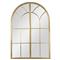 Vesper Regency Gold Arched Wall Mirror|Kathy Kuo Home