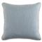 Averie Modern Classic Blue Indoor Outdoor Throw Pillow - 20x20|Kathy Kuo Home