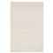 Blair Hollywood Ivory Variegated Bamboo Silk Rug - 4&#39;x6&#39;|Kathy Kuo Home