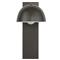 Ennis Modern Classic Aged Iron Outdoor Sconce