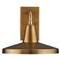 Jensen Traditional Antique Brass Outdoor Armed Wall Sconce|Kathy Kuo Home