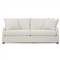 Romilly Pearl 2-Cushion Sofa - 90Gǥ|Kathy Kuo Home