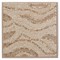 Alease Coastal Beach Off White Shell Wave Wall Art|Kathy Kuo Home