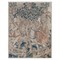 Aveline Traditional Beige Medieval Garden Tapestry - 71x55