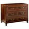 Grayson Updated Traditional Brown Walnut Wood Dresser|Kathy Kuo Home