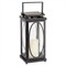Jaycen Updated Traditional Black Iron Lantern Candleholder - Small