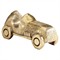 Leon Updated Traditional Aged Brass Iron Automobile Sculpture|Kathy Kuo Home