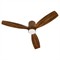 Norah Updated Traditional Walnut Wood LED Ceiling Fan - 56&quot;