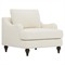 Willett Marshmallow Performance Chair|Kathy Kuo Home