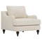 Willett Coconut Cream Performance Chair|Kathy Kuo Home
