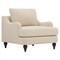 Willett Parchment Performance Chair|Kathy Kuo Home