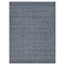 Emmeline Coastal Beach Blue Silk Solid Rug - 6&#39;x9&#39;|Kathy Kuo Home