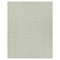 Novalie Modern Classic Light Green Wool Solid Rug - 6&#39;x9&#39;|Kathy Kuo Home