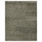 Aisla Coastal Beach Green Wool Solid Rug - 6&#39;x9&#39;|Kathy Kuo Home
