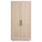 Alwyn Modern Classic Light Oak Armoire|Kathy Kuo Home
