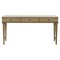 Marlowe Updated Traditional Brown Oak Rectangular Desk|Kathy Kuo Home