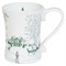 Juliska Country Estate Winter Frolic French Country Evergreen Ceramic Mug|Kathy Kuo Home