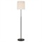 Visual Comfort Bryant Modern Classic Antique Brass Accent Bronze Cordless Floor Lamp|Kathy Kuo Home