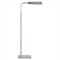Visual Comfort Studio Modern Classic Polished Nickel Cordless Pharmacy Floor Lamp|Kathy Kuo Home