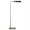 Visual Comfort Studio Modern Classic Antique Nickel Cordless Pharmacy Floor Lamp|Kathy Kuo Home